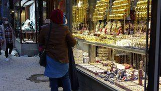 Altın fiyatları son dakika!  Altın fiyatları bugün ne kadar? Gram altın, çeyrek altın cumhuriyet altını ne kadar? 23 Mart 2022 Çarşamba