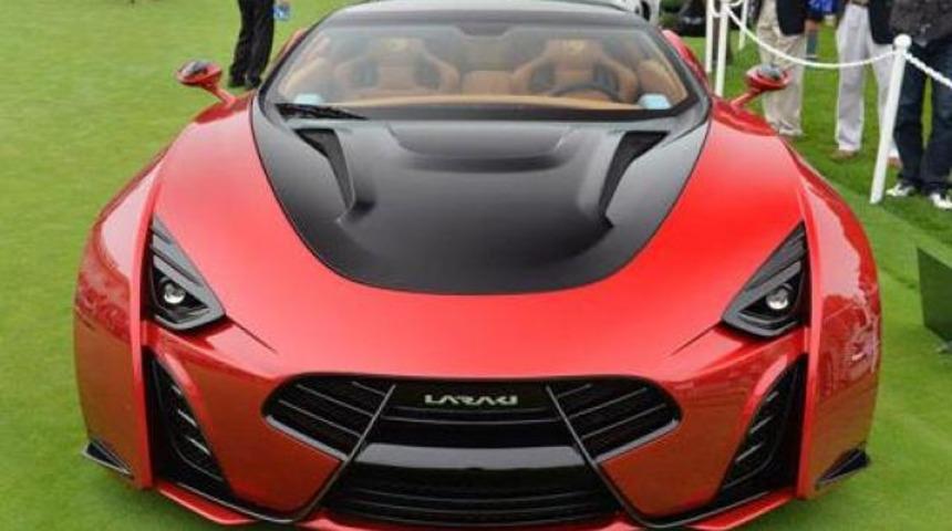 Laraki Design&rsquo;dan sıra dışı konsept