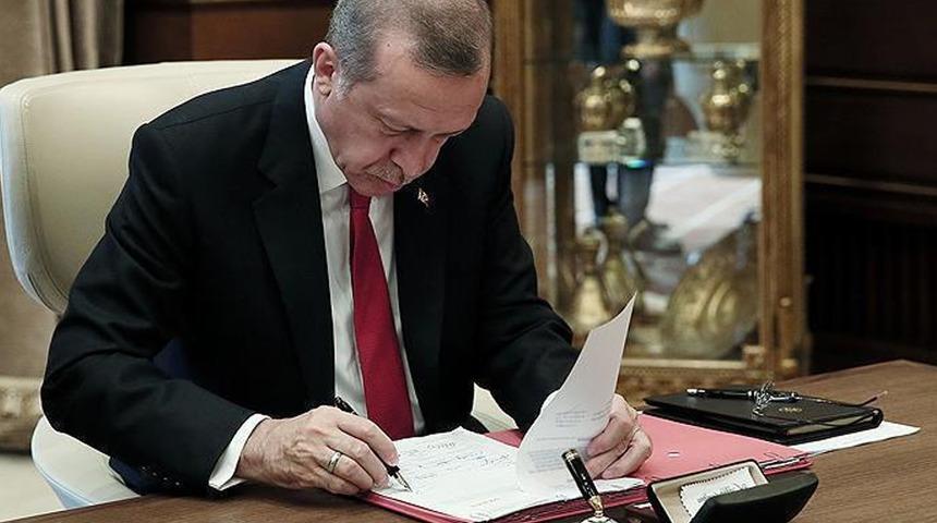 SON DAKİKA | Erdoğan imzaladı, Resmi Gazete'de yayımlandı! AFAD personeline artık ücretsiz