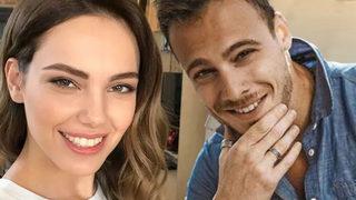 Yağmur Tanrısevsin'den 'Kerem Bürsin' açıklaması! Aşk yeniden mi?