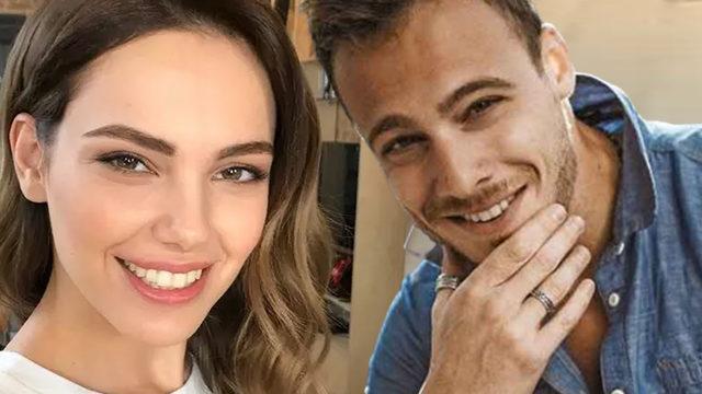 Yağmur Tanrısevsin'den 'Kerem Bürsin' açıklaması! Aşk yeniden mi?