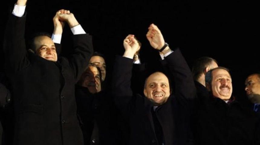 Dört bakanla ilgili flaş gelişme