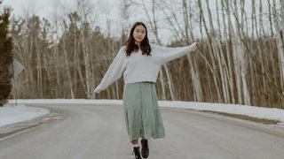 Bu yöntem sayesinde kışın üşümeden etek giyebileceksiniz! 