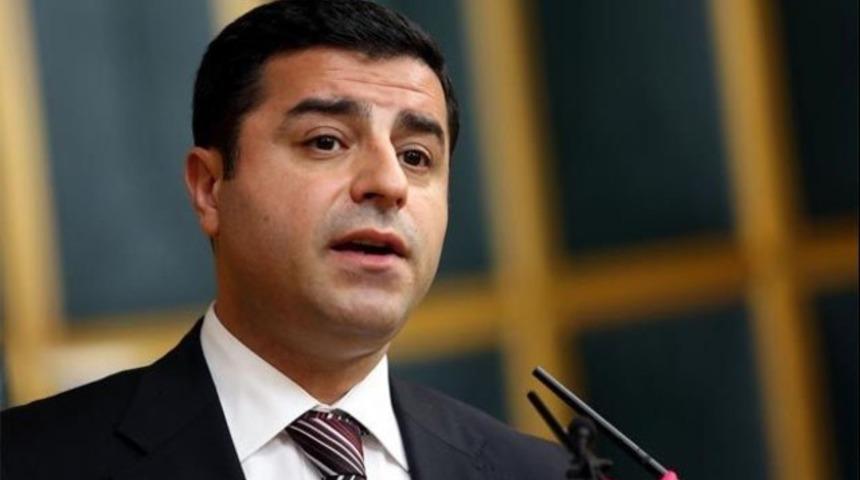 Demirtaş: 'Halkla birlikte yöneteceğiz'