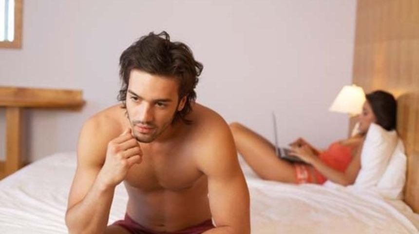 Sertleşme sorununa ila&ccedil;larda yol a&ccedil;abilir