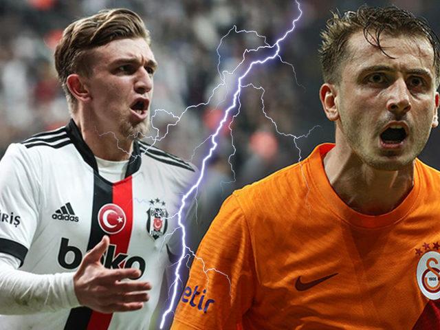 Son dakika: Beşiktaş'tan tarihi transfer! Rıdvan Yılmaz ve Kerem Aktürkoğlu...