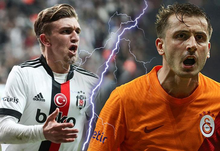 Son dakika: Beşiktaş'tan tarihi transfer! Rıdvan Yılmaz ve Kerem Aktürkoğlu...