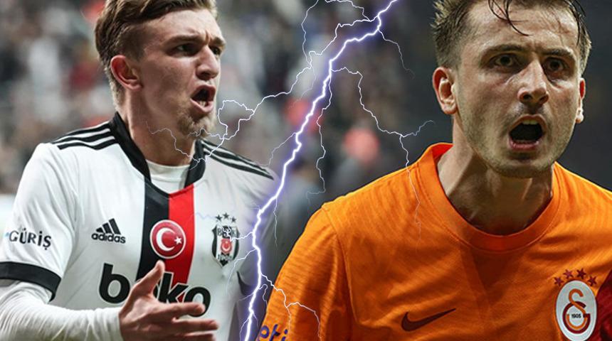 Son dakika: Beşiktaş'tan tarihi transfer! Rıdvan Yılmaz ve Kerem Aktürkoğlu...