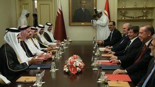 Ankara’ya sıra dışı gece ziyareti