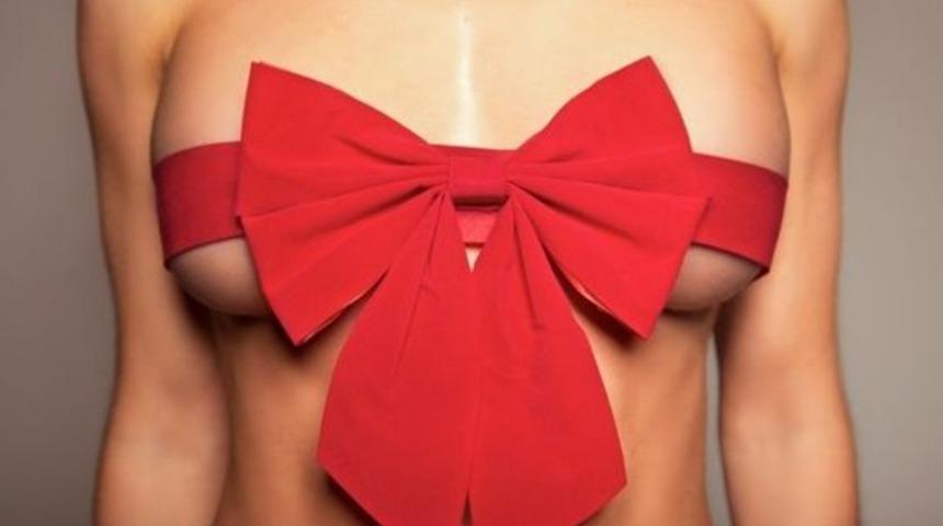 Büyük değil hacimli göğüs büyütme!