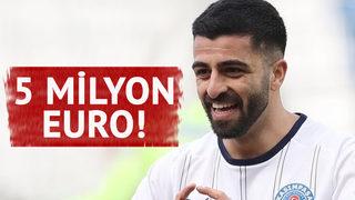 Beşiktaş ve Galatasaray yine karşı karşıya! Süper Lig'in golcüsü Umut Bozok için kapışıyorlar...