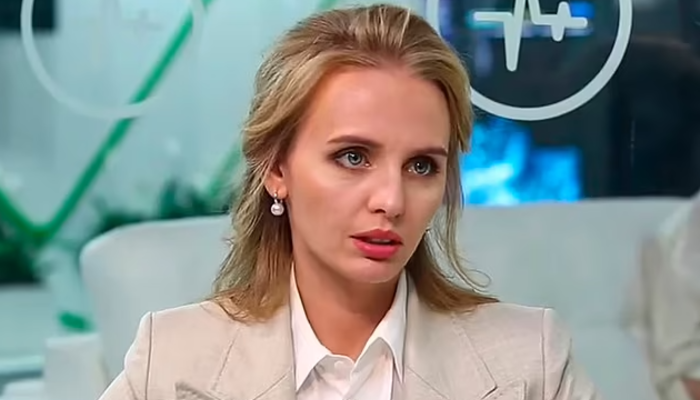 Putin’in ailesinde bir deprem daha! Rus liderin en büyük kızı Dr. Maria Vorontsova boşanma kararı aldı