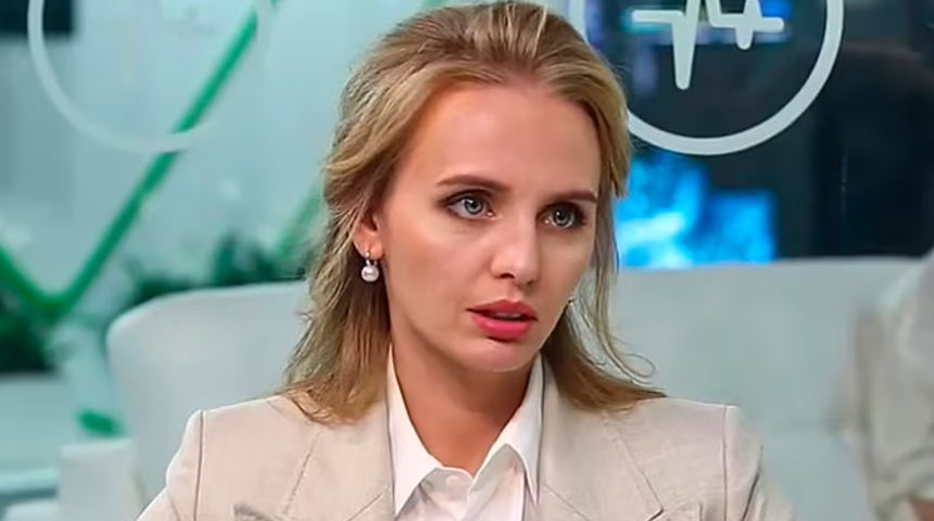 Putin’in ailesinde bir deprem daha! Rus liderin en büyük kızı Dr. Maria Vorontsova boşanma kararı aldı