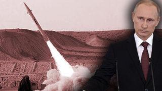Tüm dünyayı korkutan nükleer felaket ihtimali! Putin kozunu oynayacak mı? Şifre: İskender-M