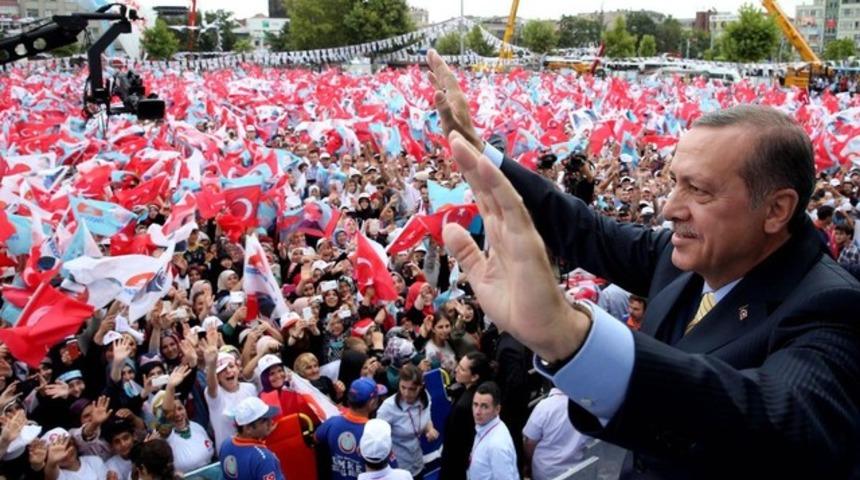 Cumhurbaşkanı adayı Recep Tayyip Erdoğan'ın sitesi a&ccedil;ıldı