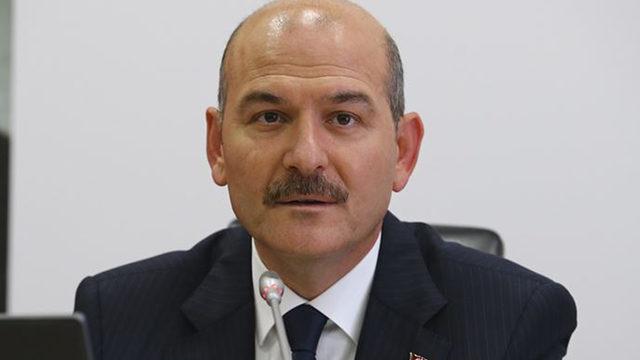 Son dakika | Bakan Soylu duyurdu! Kadına yönelik şiddetle mücadelede yeni dönem bu sabah başladı