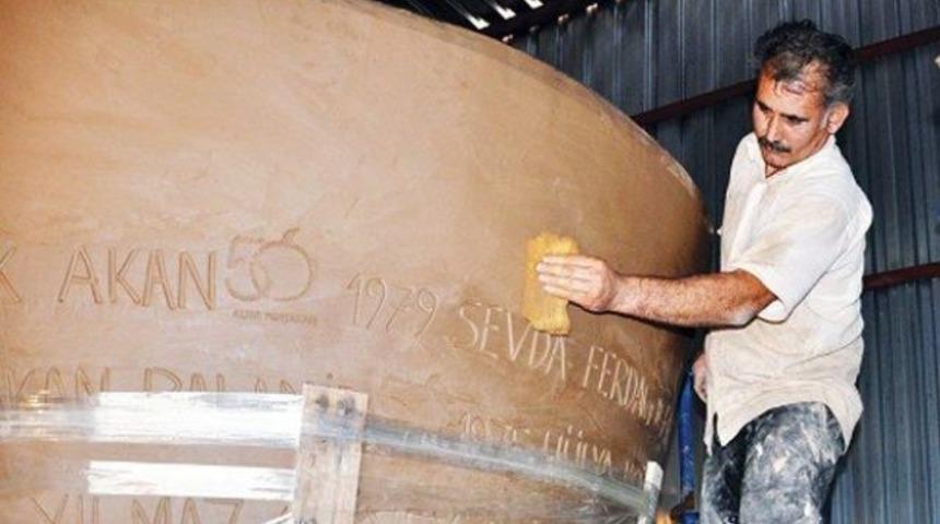 Altın Portakal &Ccedil;&ouml;mleği Guinness Rekorlar Kitabı&rsquo;na aday