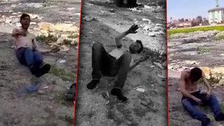 Sadece ısınmak istemişti... Çığlıkları yürekleri paraladı! Acı verme Allah'ım