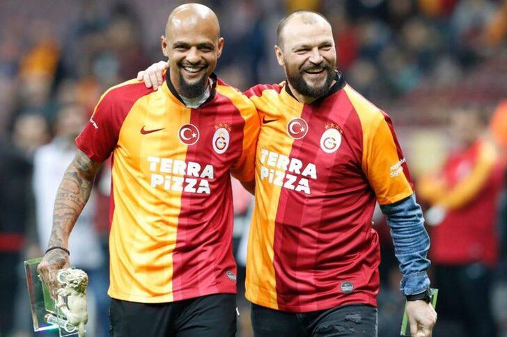 Galatasaray'ın eski yıldızından Fenerbahçelileri çıldırtacak itiraf!