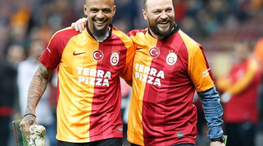 Galatasaray'ın eski yıldızından Fenerbahçelileri çıldırtacak itiraf!