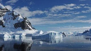 Kuzey Kutbu'nda sıcaklıklar normalin 40 derece üstüne çıktı! Rekor erime sonrası teyakkuza geçtiler