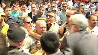 Bekir Bozdağ'a yumruk pahalıya patladı