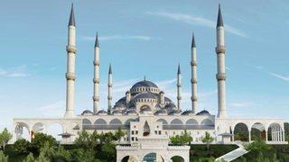 'Erdoğan Türbesi' meclis gündeminde