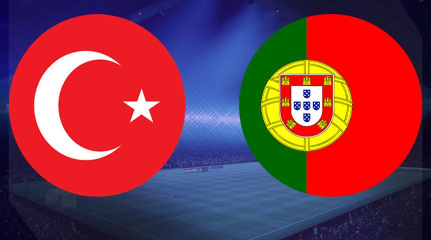 Portekiz - Türkiye maçı hangi kanalda? Maçla ilgili tüm detaylar...