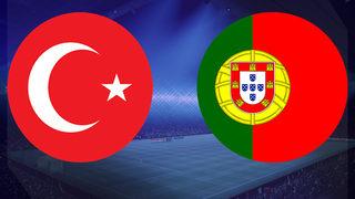 Portekiz - Türkiye maçı hangi kanalda? Maçla ilgili tüm detaylar...