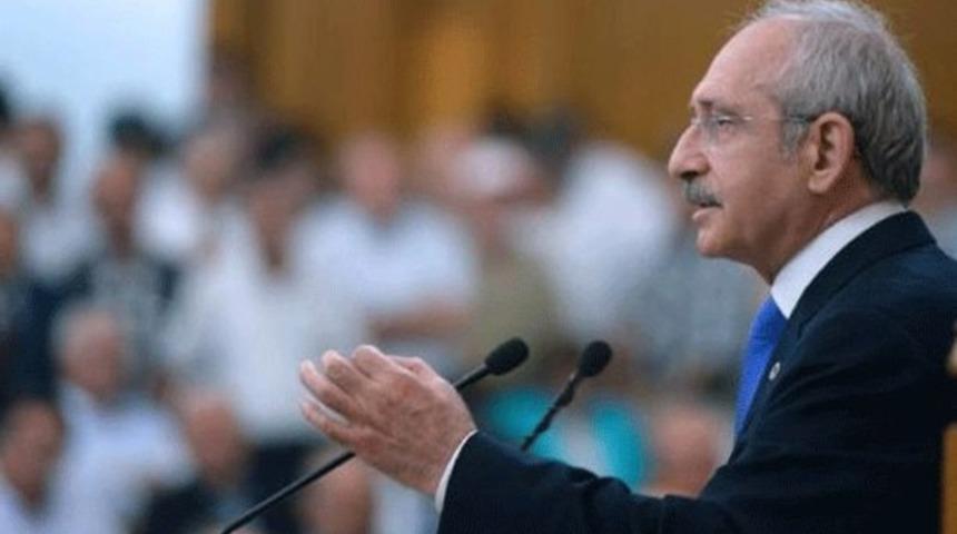 Kılıçdaroğlu'ndan Erdoğan'a: boynuna takılan Yahudi cesaret madalyasını çıkar