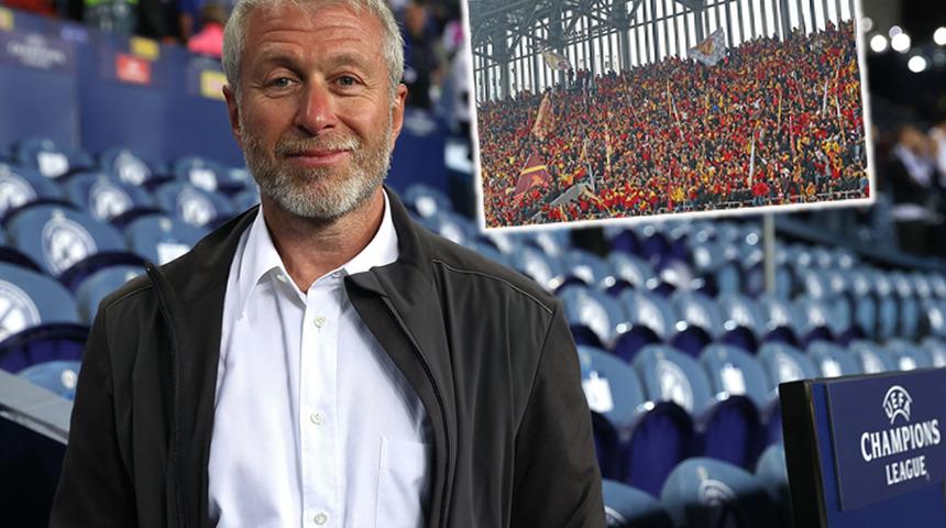 Son dakika: Abramovich niyeti bozdu! Göztepe'yi resmen satın alıyor...
