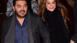 Ebru Şallı ve Uğur Akkuş 'boşanma' iddialarının ardından el ele görüntülendi!