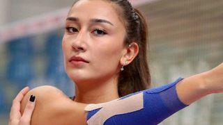 Onu bir de Instagram'da görün! Hande Baladın bikinili pozlarıyla yaktı geçti!