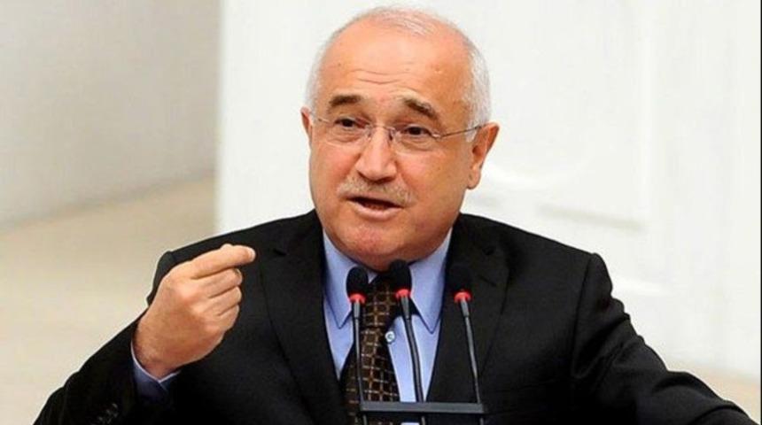 Cemil Çiçek "Bu asla kabul edilemez"