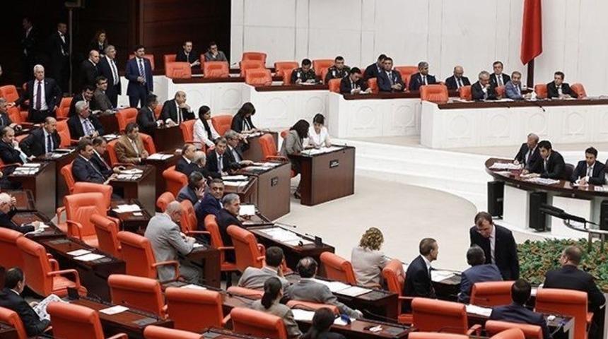 4 partiden İsrail'e kınama