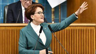 Akşener'den Çanakkale Köprüsü'nün geçiş ücretine tepki