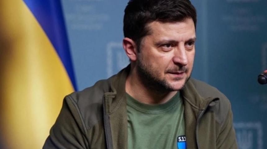 SON DAKİKA | Ukrayna lideri Zelenskiy "Vazgeçmeye hazırız" dedi, şartını açıkladı