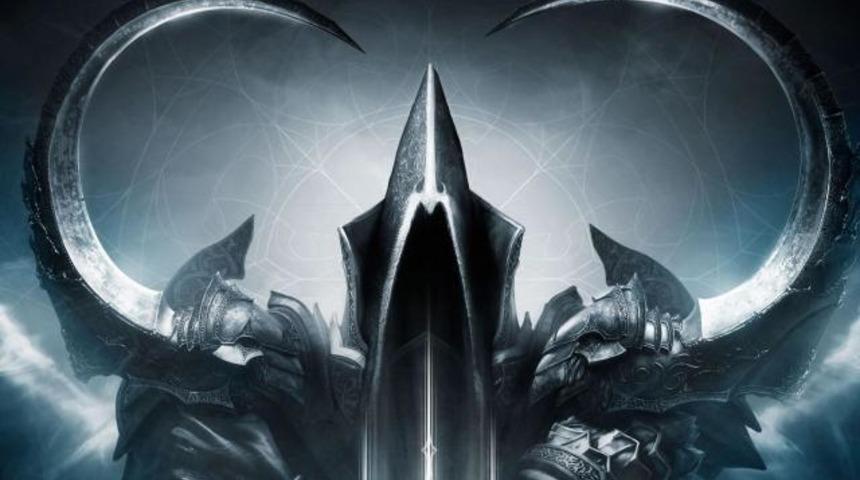 Ruhları doğramaya geliyor