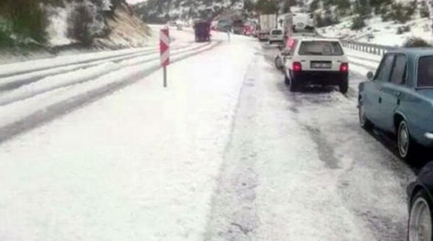 Mevsimler karıştı