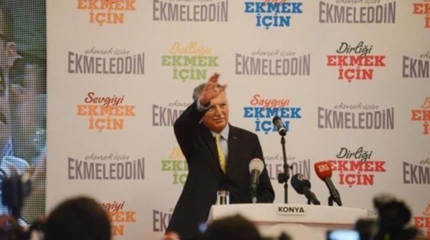 İhsanoğlu ucuz atlattı