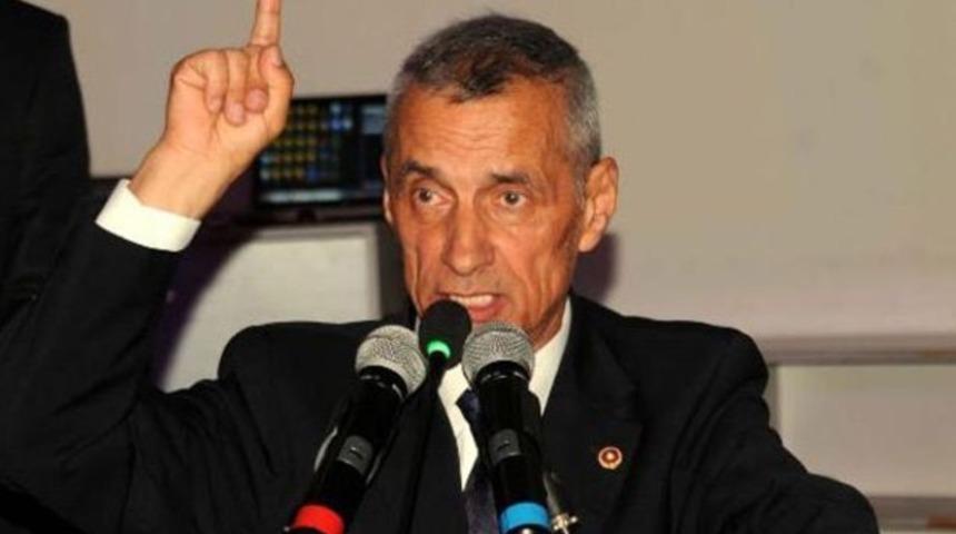 Engin Alan: 'Cumhuriyete tamam mı, devam mı'