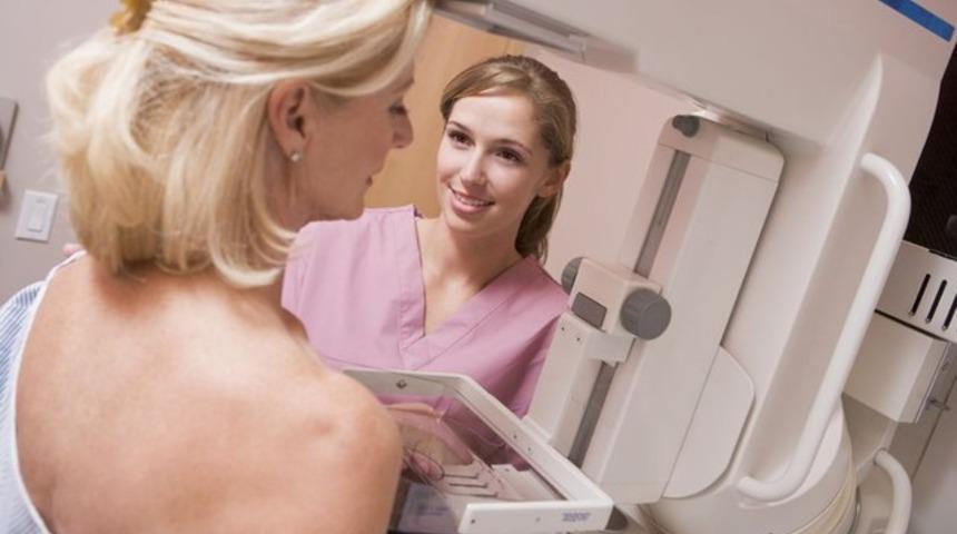 Haydi kadınlar mamografiye