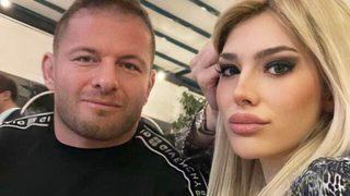 Survivor aşıkları İlayda Şeker ve İsmail Balaban'dan kucak pozu!