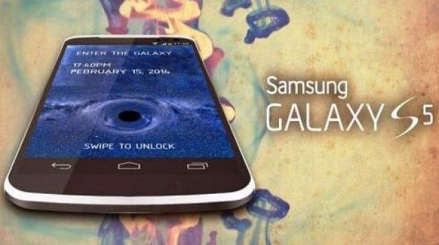 Galaxy S5'e ait olduğu iddia edilen metal çerçeve sızdırıldı!