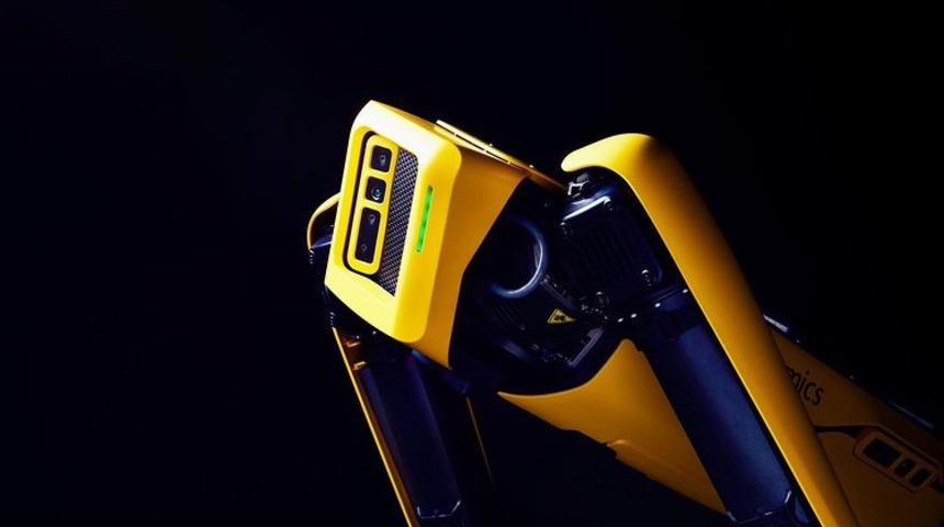 Polis Departmanı'ndaki işinden olan robot köpek Spot'un artık yeni bir işi var!