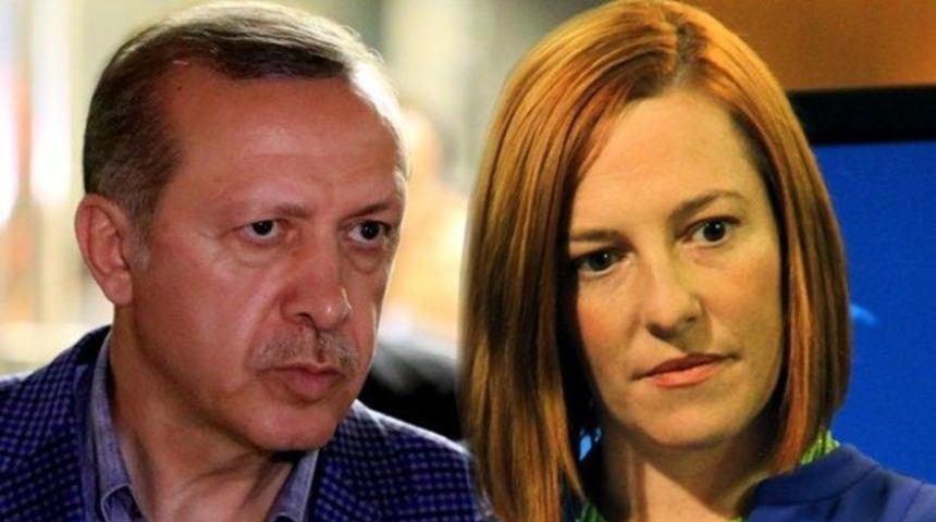 Erdoğan: Asıl kırıcı davranan Amerika