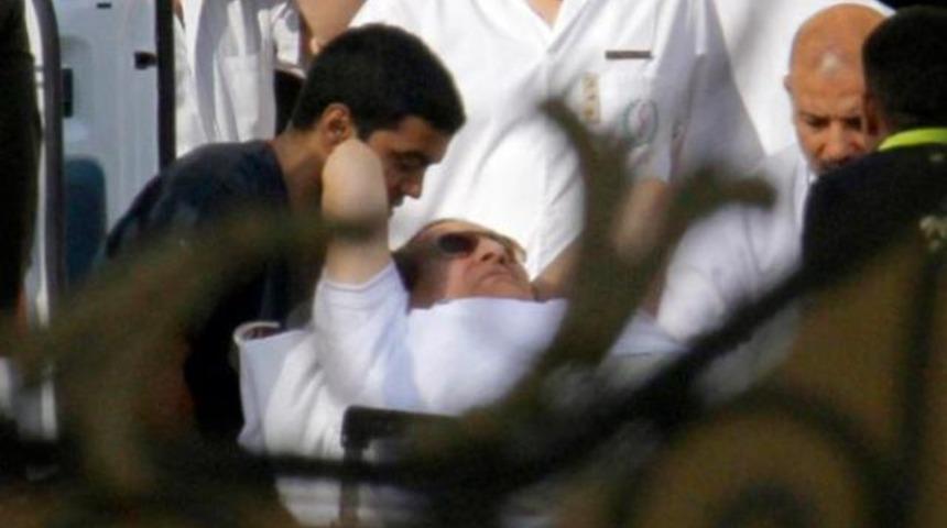 Hapishaneden helikopterle çıktı