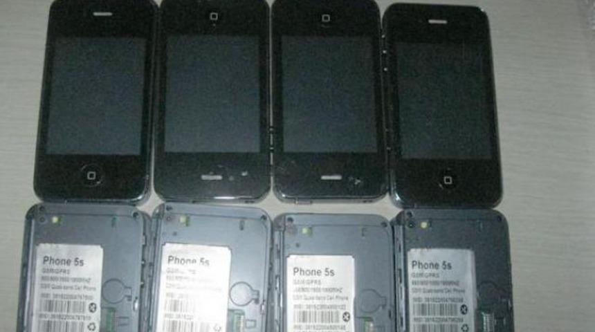 iPhone 5S'ler tüm dünyadan önce Artvin'de!