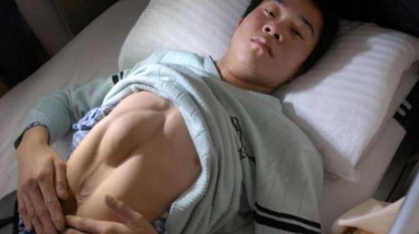 Artık yüzü gülüyor