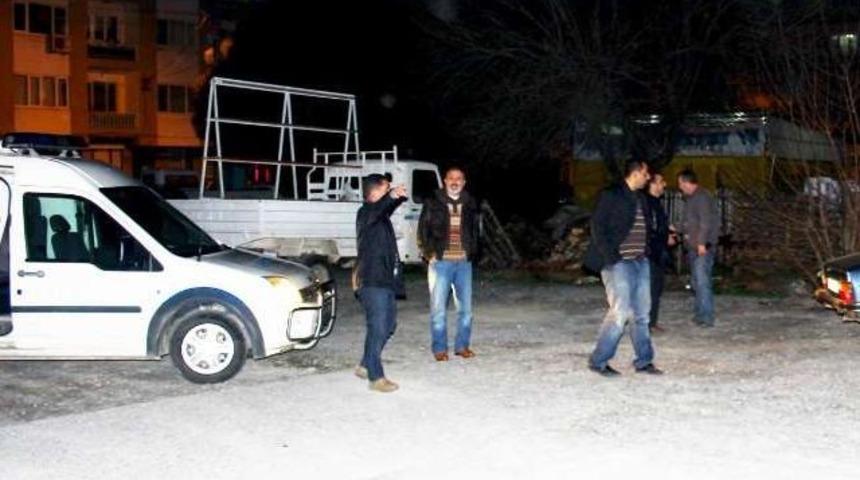 Polisi sırtından bı&ccedil;akladılar